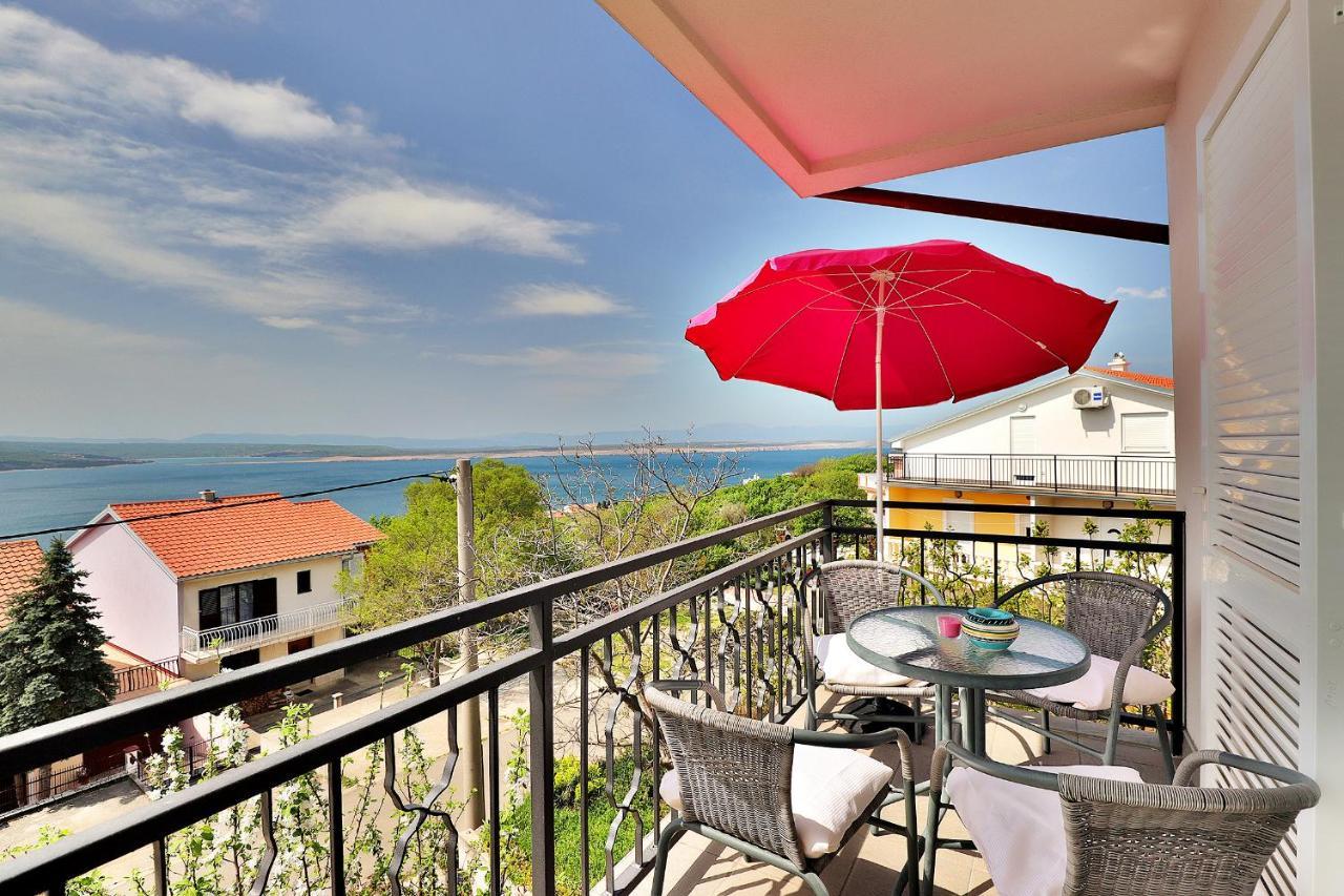Sunset Apartments Crikvenica Luaran gambar