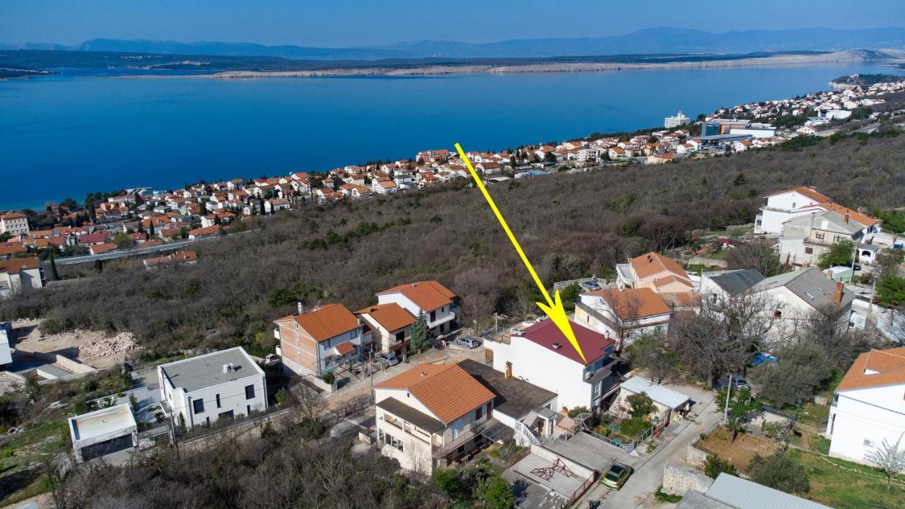 Sunset Apartments Crikvenica Luaran gambar