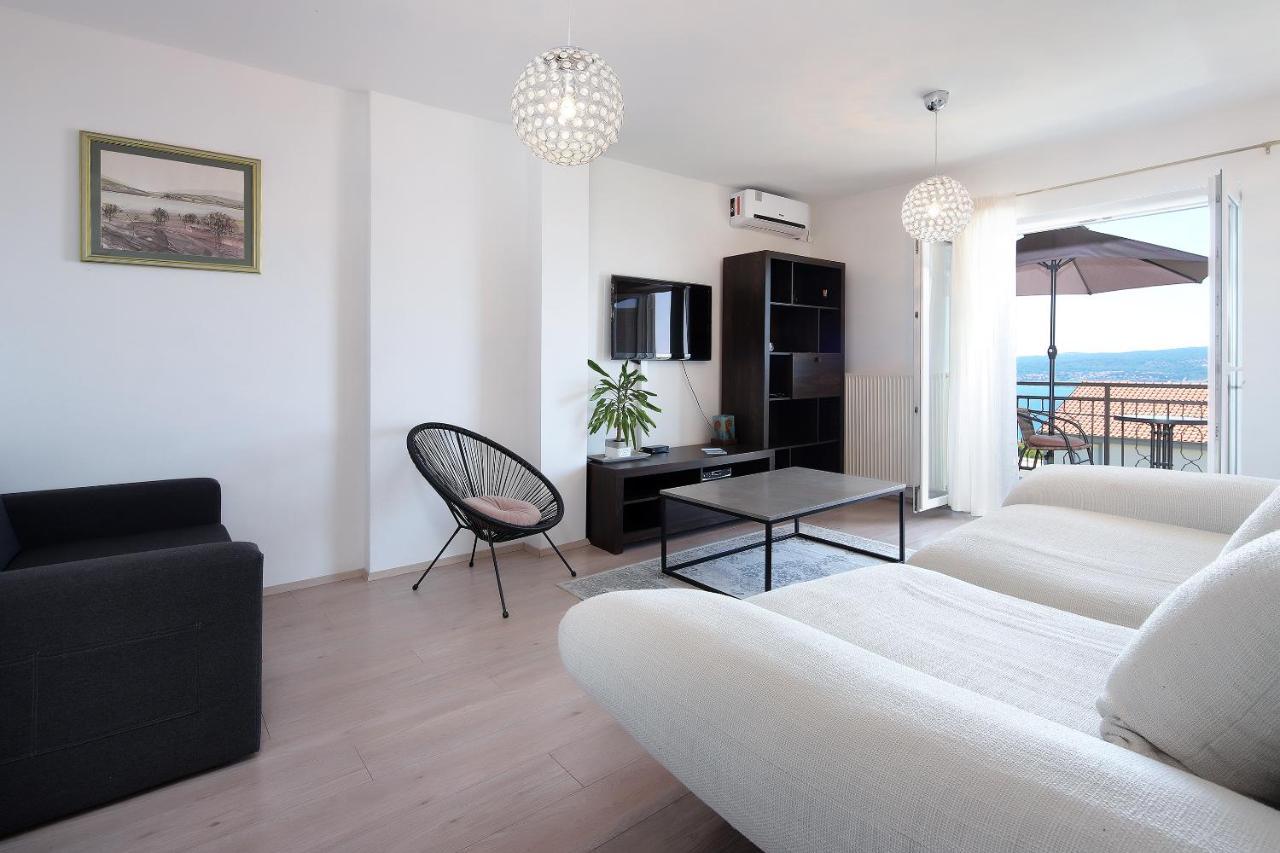 Sunset Apartments Crikvenica Luaran gambar