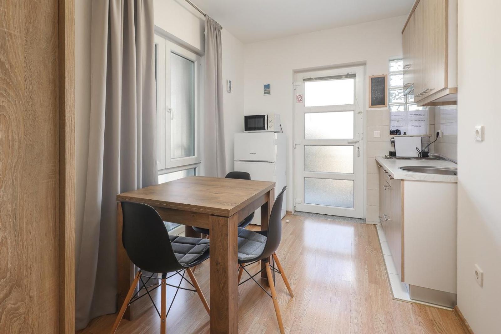 Sunset Apartments Crikvenica Luaran gambar