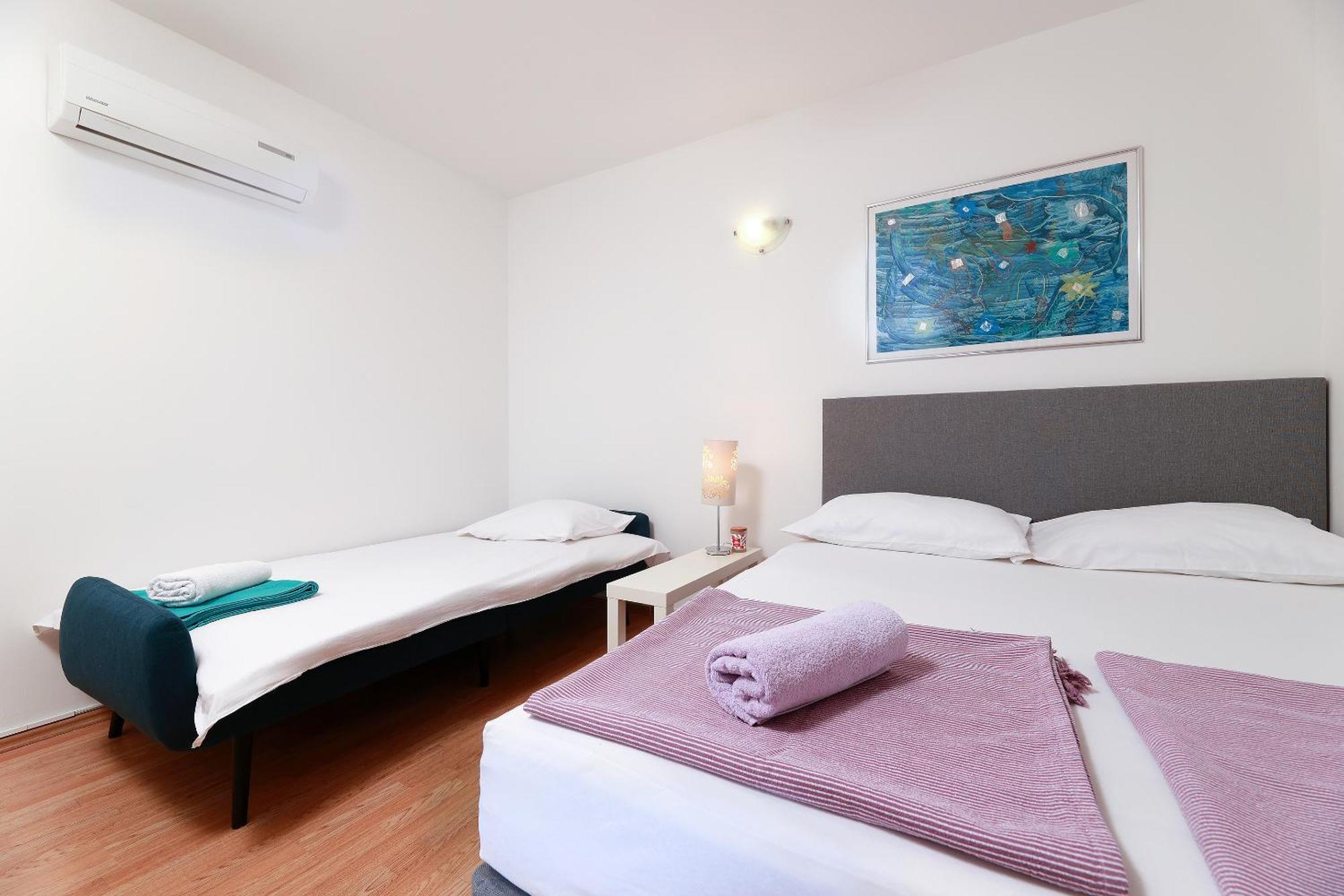 Sunset Apartments Crikvenica Luaran gambar