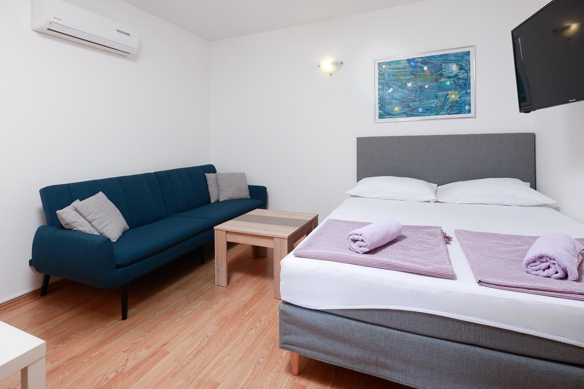 Sunset Apartments Crikvenica Luaran gambar