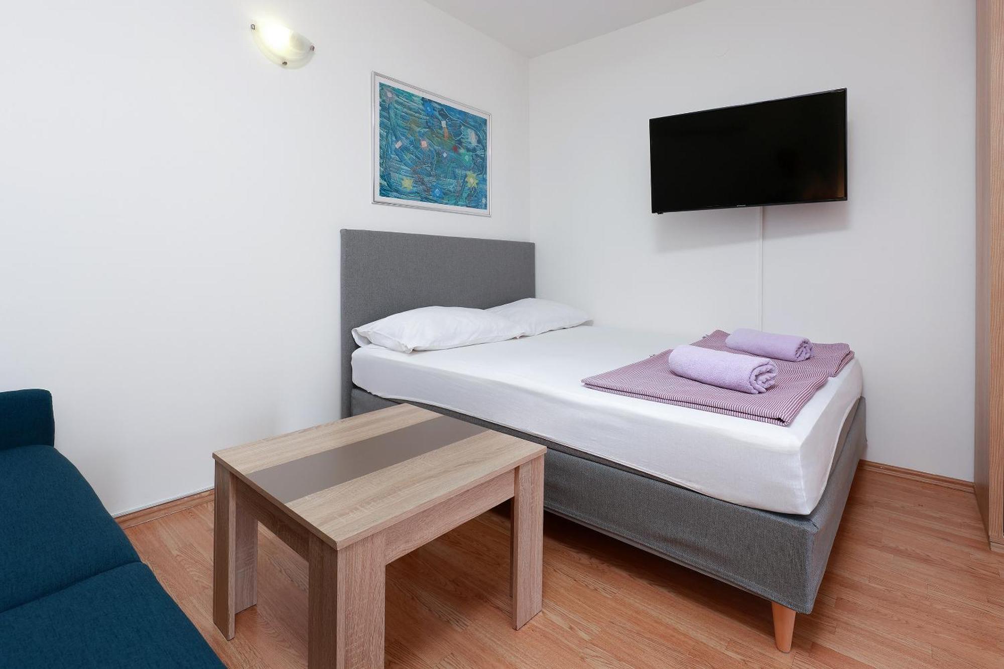 Sunset Apartments Crikvenica Luaran gambar