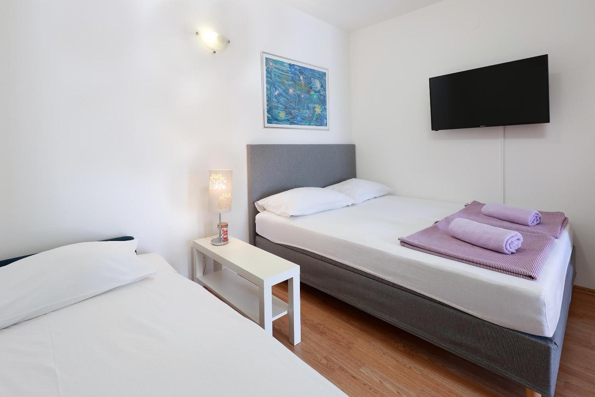 Sunset Apartments Crikvenica Luaran gambar